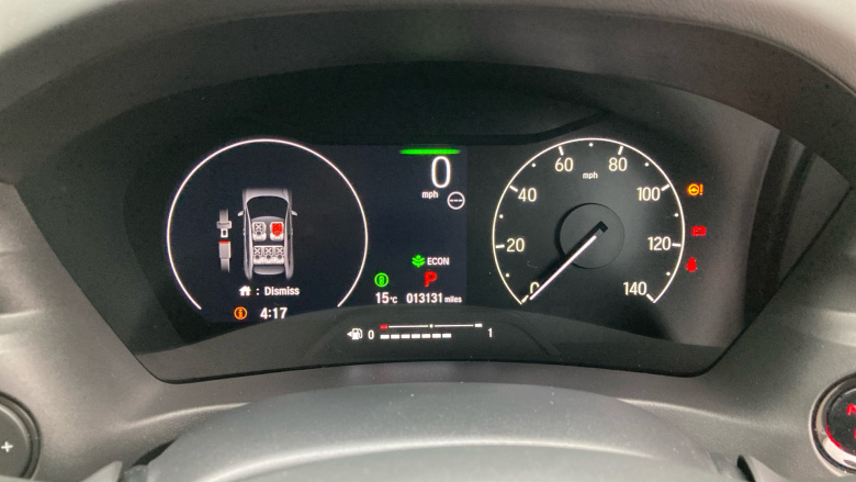 Honda HR-V 1.5 eHEV Advance 5dr CVT Hybrid Hatchback